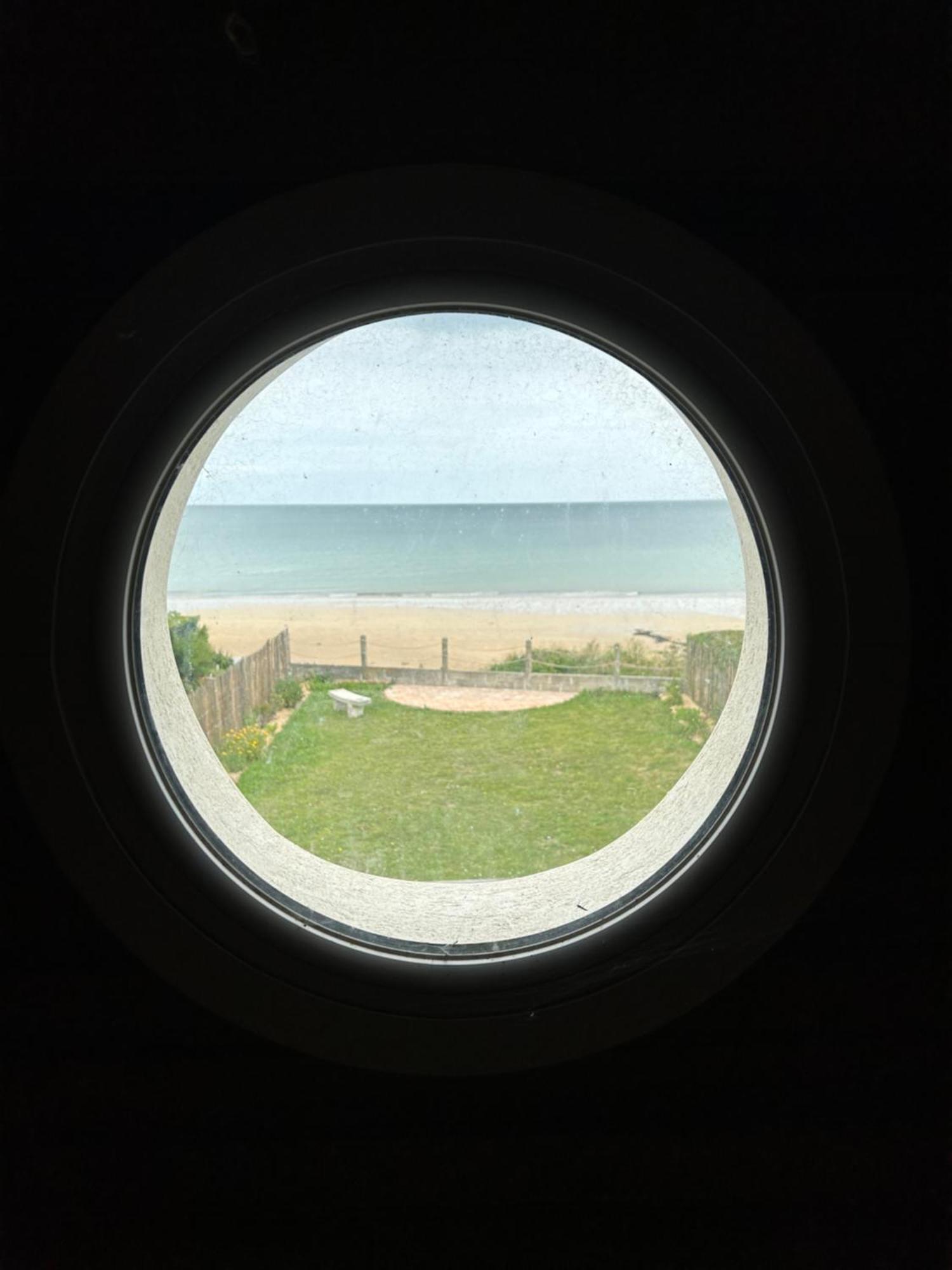 Entre Ciel Et Mer Luc-sur-Mer Exteriér fotografie